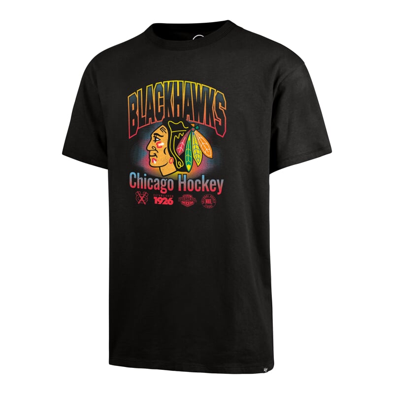 Levně NHL Chicago Blackhawks Graphic