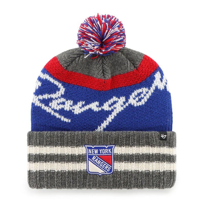 Levně NHL New York Rangers Hyperboli