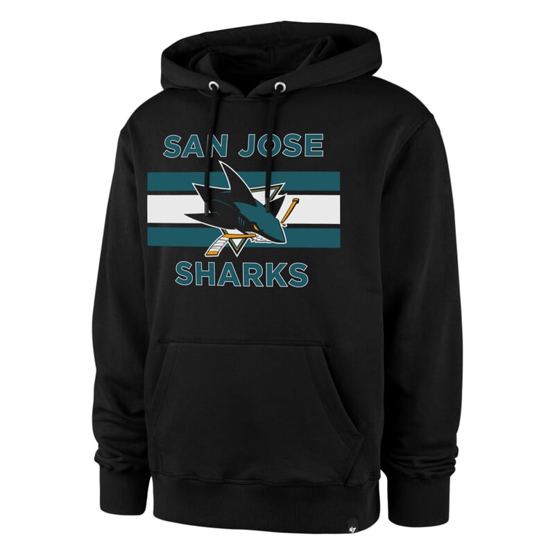 Levně NHL San Jose Sharks ’47 BURNSI