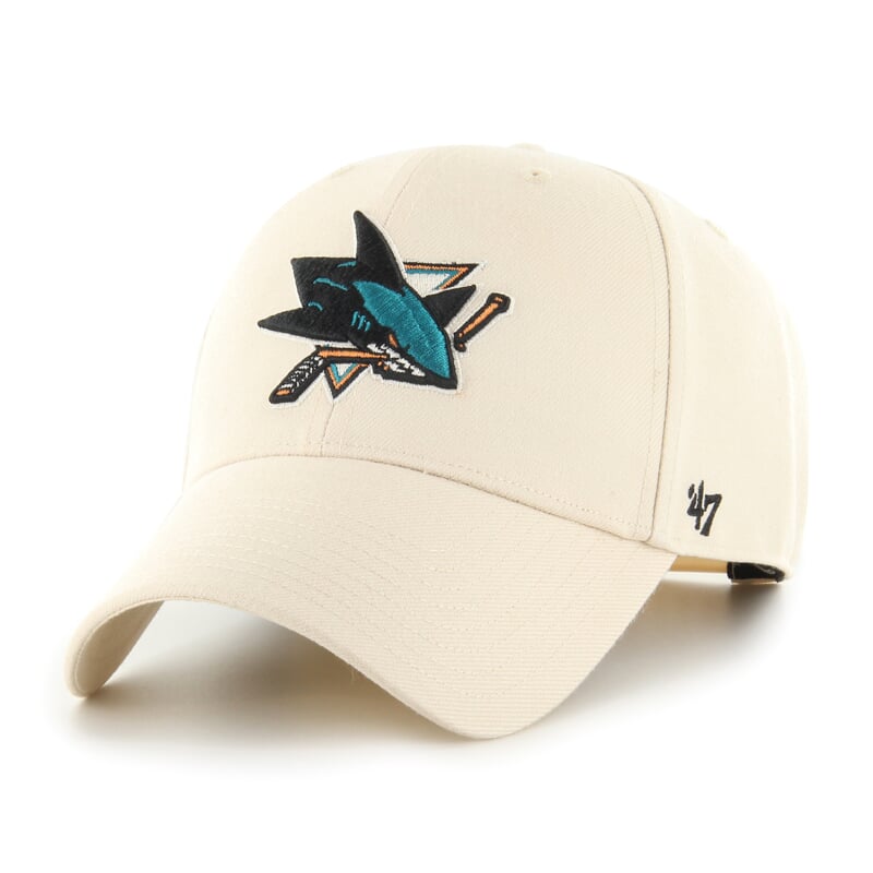 NHL San Jose Sharks ’47 MVP SN