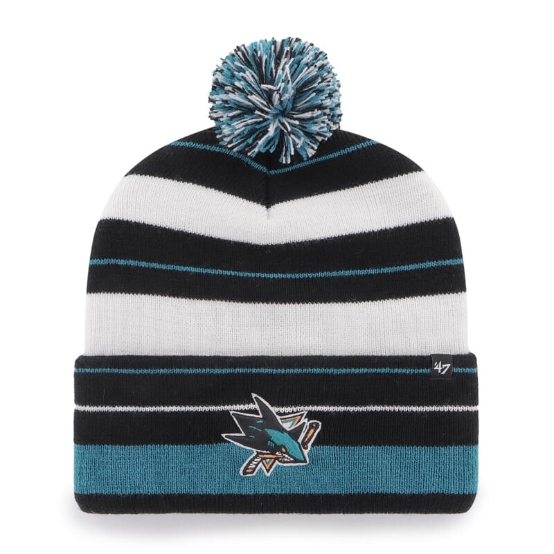 NHL San Jose Sharks Power Line