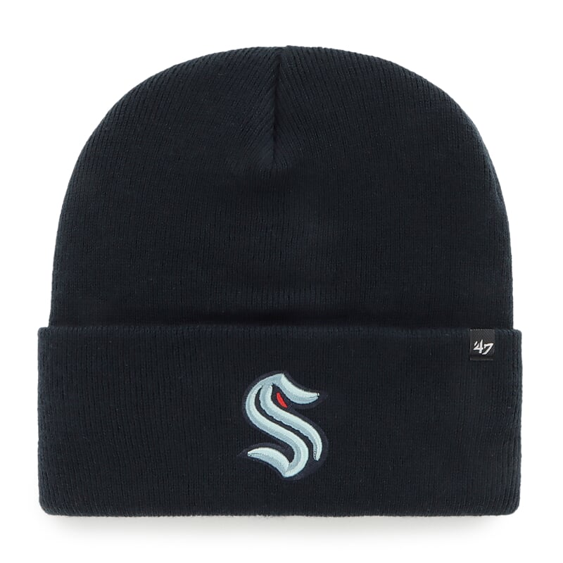 NHL Seattle Kraken Haymaker ’4